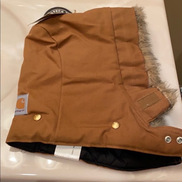 Carhartt Arctic Workwear Detachable Fur Hood